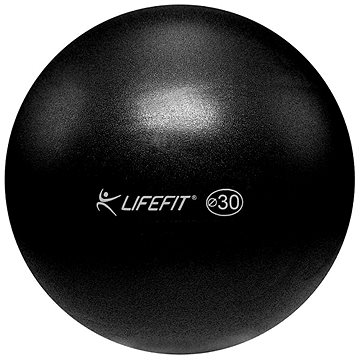 

Lifefit overball 30cm, černý