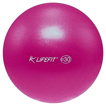 

Lifefit overball 30cm, bordó
