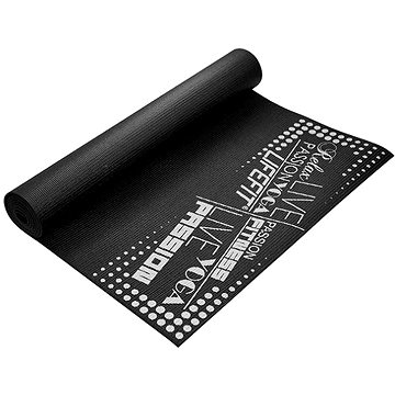 

Lifefit Slimfit gymnastická černá