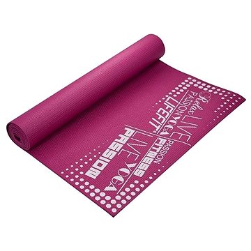 

Lifefit Slimfit gymnastická bordó