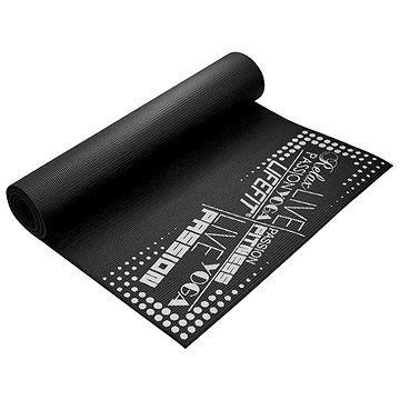 

Lifefit Slimfit Plus gymnastická černá