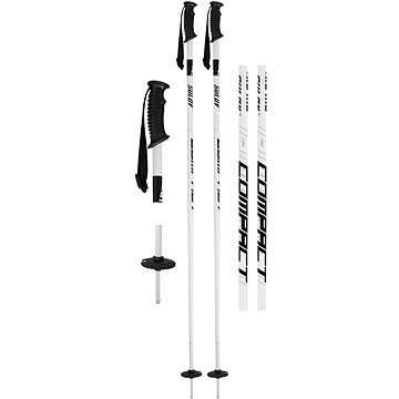 

SULOV COMPACT bílé vel. 105 cm