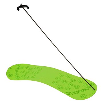 

Rulyt Snowboard na sníh, světle zelený