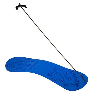 

Rulyt Snowboard na sníh, světle modrý