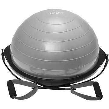 

LIFEFIT® BALANCE BALL TR 58cm, stříbrná