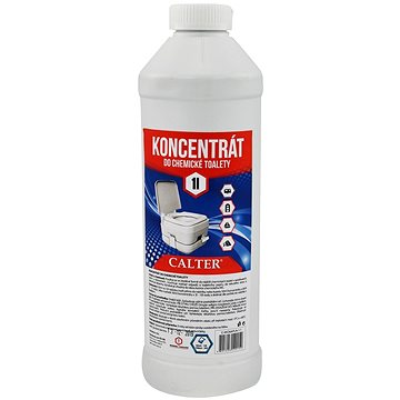 

Calter do chemické toalety - 1L