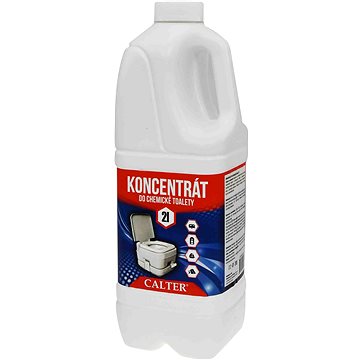 

Calter do chemické toalety - 2L