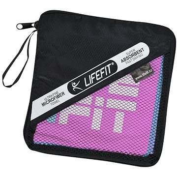 

Lifefit Towel 70×140 cm růžový