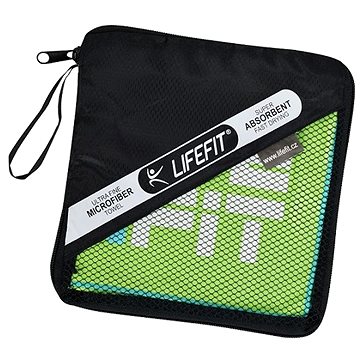 

Lifefit Towel 35×70 cm zelený