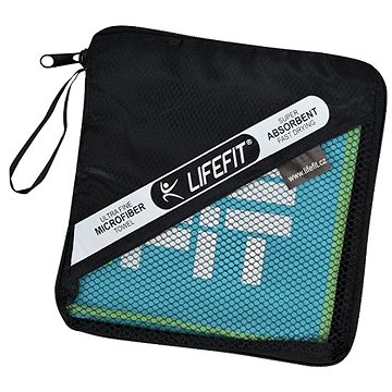 

Lifefit Towel 105×175 cm světle modrý