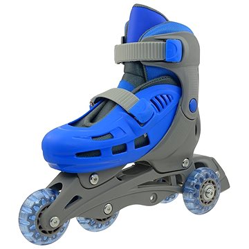 

Rulyt Triskate Basic, šedo-modré vel. 31-34 EU /197-215 mm