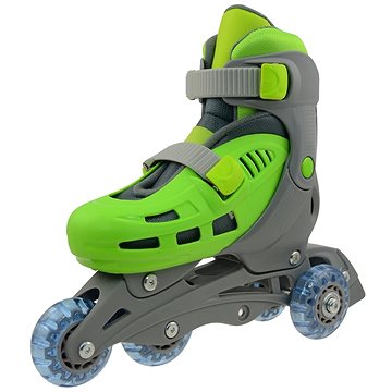 

Rulyt Triskate Basic, zelené vel. 31-34 EU / 197-215 mm