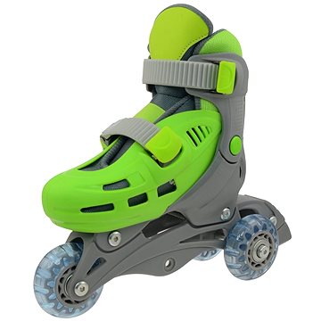

Rulyt Triskate Basic, zelené vel. 27-30 EU / 170-190 mm