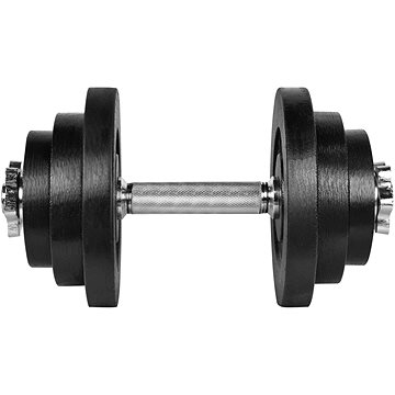 

Rulyt Jednoruční činka 20 kg, 30mm tyč/6 × kotouč