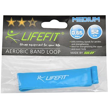 

LIFEFIT® Kruh Medium, sv. modrá