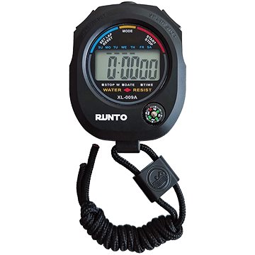 

Runto Digitální stopky Sportwatch