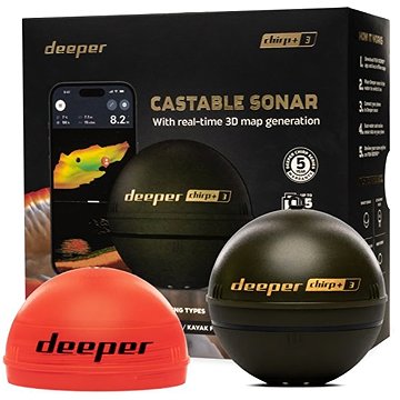

Deeper Sonar Chirp+ 3