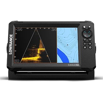 

Lowrance Sonar Eagle EYE 9