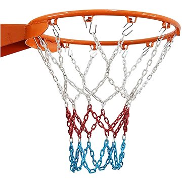 

Sedco síťka basketbalová - kovová - barevná