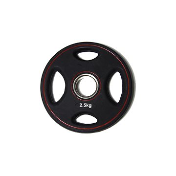 

IRONLIFE Pogumovaný kotouč Premium rubber 2,5 kg OL