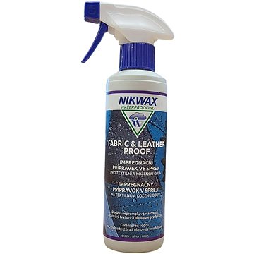 

NIKWAX Fabric & Leather Proof 300 ml