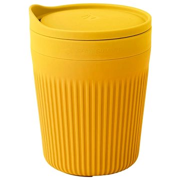 

Sea to Summit Passage insulated mug, žlutý
