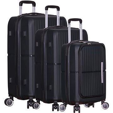 

OUTDOOR GEAR Garnet TR-404/3 PP černá