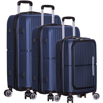 

OUTDOOR GEAR Garnet TR-404/3 PP tmavě modrá