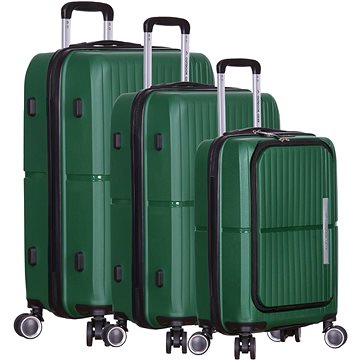 

OUTDOOR GEAR Garnet TR-404/3 PP zelená