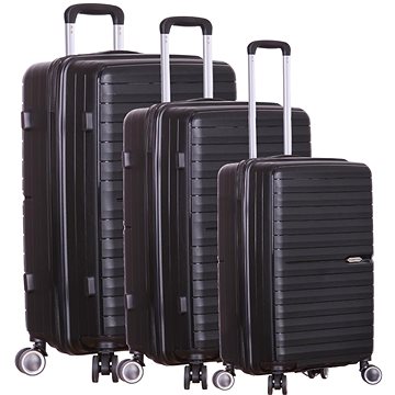 

OUTDOOR GEAR Nebula TR-406/3 PP černá