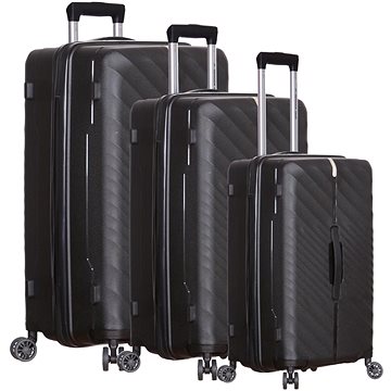 

OUTDOOR GEAR Stellar TR-407/3 PP černá