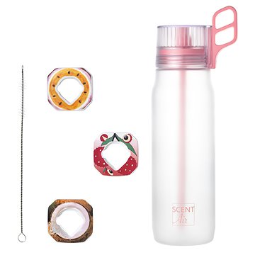 

SCENT AIR HYDRATION Falco 650 ml růžová