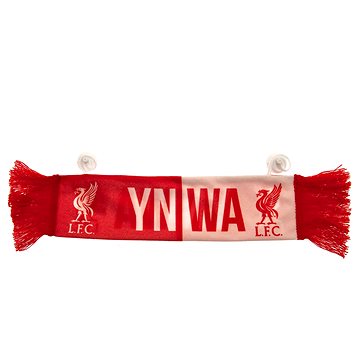 

Fan-shop Mini šála do auta LIVERPOOL FC Liverbird