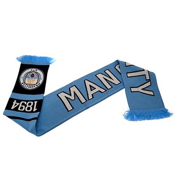 

Fan-shop Šála MANCHESTER CITY nero
