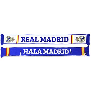 

Fan-shop Šála REAL MADRID Knitted No1