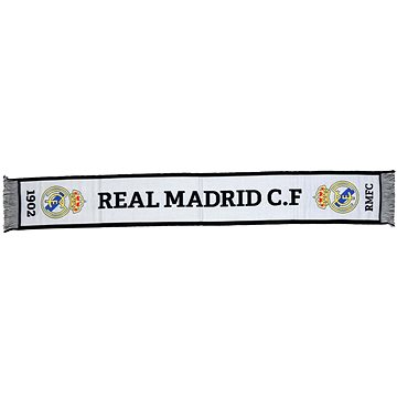 

Fan-shop Šála REAL MADRID No3 white