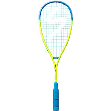 

Salming Grit Powerlite Racket Blue/Yellow