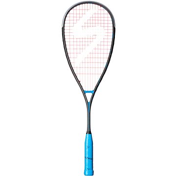 

Salming Grit Feather Racket Black/Cyan