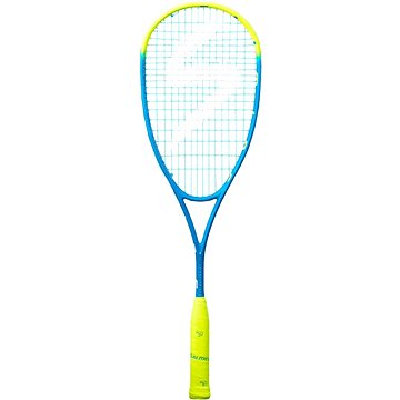 

Salming Fusione Powerlite Racket Blue/Yellow