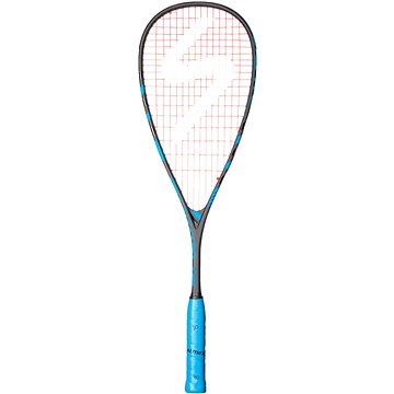 

Salming Forza Feather Racket Black/Cyan