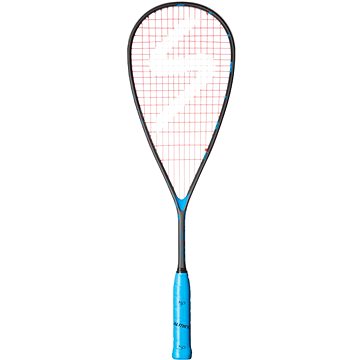 

Salming Cannone Feather Racket Black/Cyan