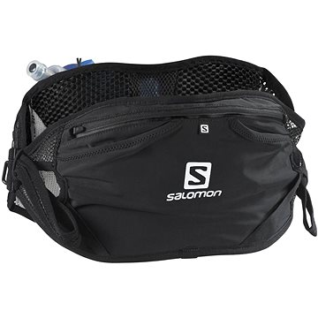 Salomon Adv Skin 3 Belt Set Black/White 
