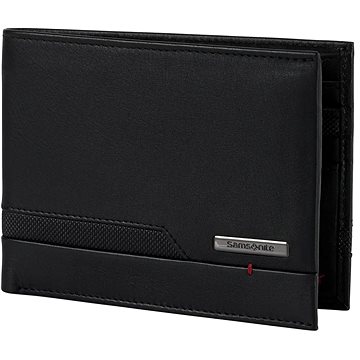 

Samsonite Pánská kožená peněženka bez kapsy na drobné PRO-DLX 5 SLG005