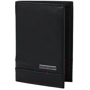 

Samsonite Pánská kožená peněženka bez kapsy na drobné PRO-DLX 5 SLG109