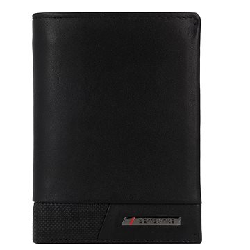 

Samsonite Pánská kožená peněženka bez kapsy na drobné PRO-DLX 6 SLG 143