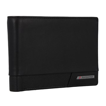 

Samsonite Pánská kožená peněženka bez kapsy na drobné PRO-DLX 6 SLG049