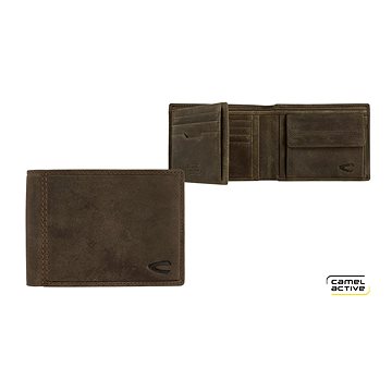 

Camel active Vietnam na šířku hnědá