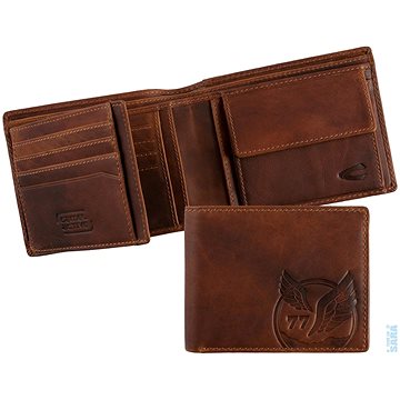 

Camel active Nepal na šířku hnědá