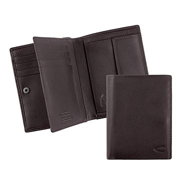 

Camel active Atlanta na výšku hnědá