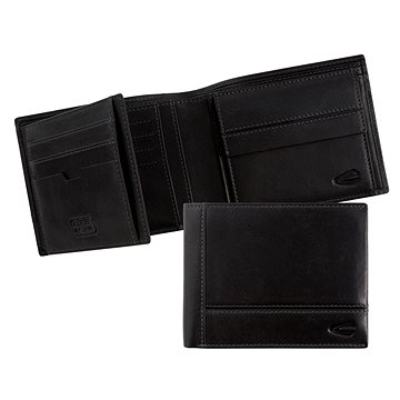 

Camel active Tokyo na šířku černá